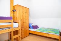 Lavendel Kinderzimmer alle Betten Gr&ouml;&szlig;e 90x200 cm